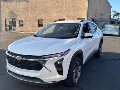 Used 2025 Chevrolet Trax LT w/ LT Convenience Package