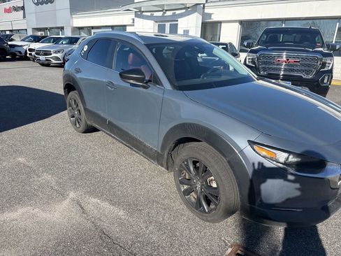 Used 2022 MAZDA CX-30 AWD 2.5 S w/ Preferred Package image 6