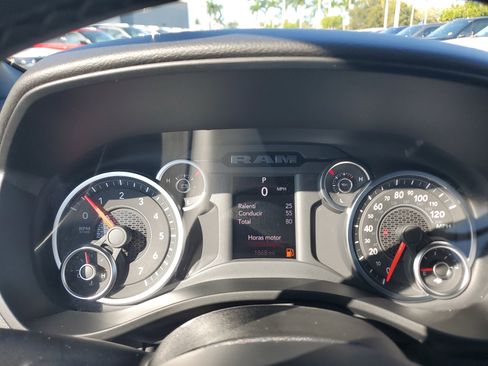 Used 2025 RAM 1500 Big Horn image 33