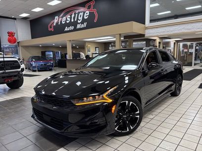 Used 2023 Kia K5 GT-Line w/ GT-Line Premium Package