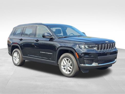 New 2025 Jeep Grand Cherokee L Laredo w/ Luxury Tech Group I image 27