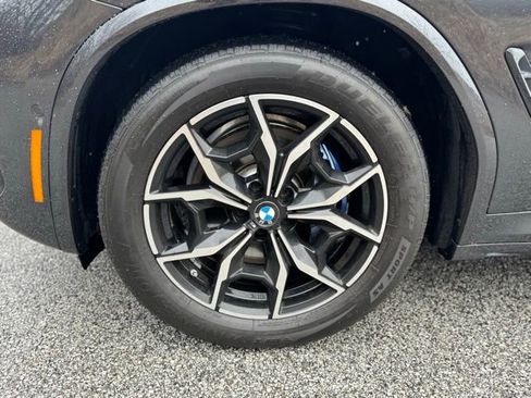 Used 2024 BMW X3 M40i w/ Premium Package image 2
