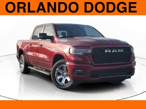 New 2026 RAM 1500 Big Horn image 1