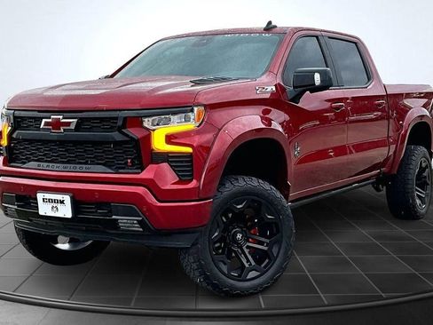 Used 2024 Chevrolet Silverado 1500 RST w/ All Star Edition Plus image 12