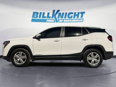 Used 2024 GMC Terrain SLE