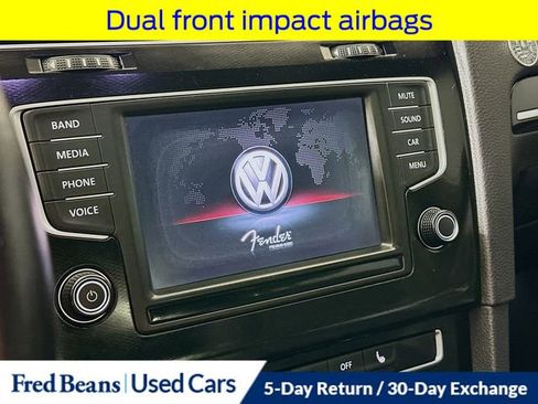 Used 2016 Volkswagen GTI SE w/ Lighting Package (SEL) FWD image 18