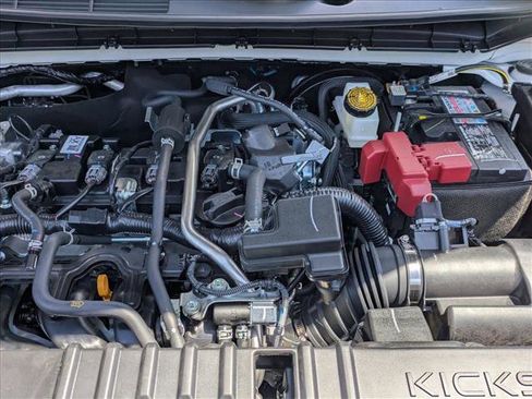 New 2026 Nissan Kicks S FWD image 15