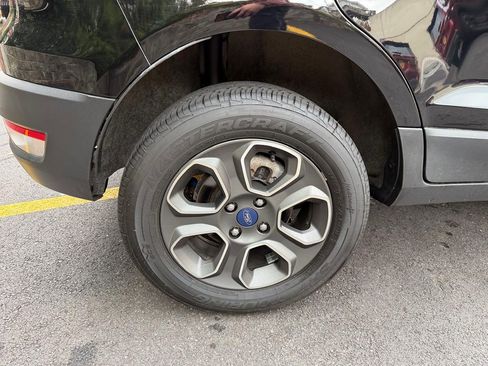 Used 2019 Ford EcoSport S image 16