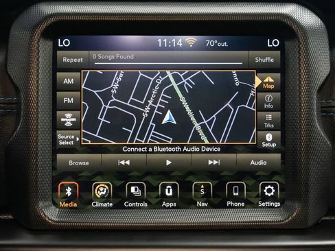 Used 2023 Jeep Wrangler Unlimited Rubicon 4xe AWD/4WD image 13