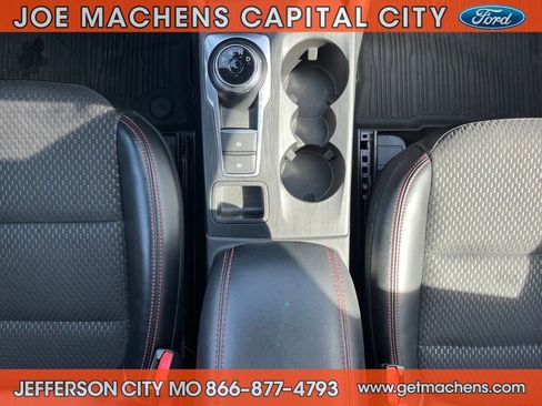 Used 2024 Ford Escape ST-Line w/ Tech Pack #1 image 16