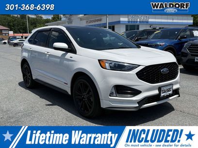 Certified 2022 Ford Edge ST-Line
