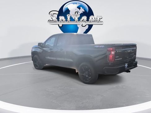 New 2026 Chevrolet Silverado 1500 Custom w/ Turbomax Blackout Package image 6