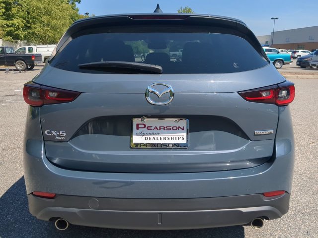 Used 2024 MAZDA CX-5 Carbon Edition AWD/4WD image 5