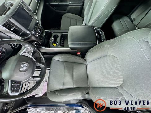 Used 2021 RAM 1500 Big Horn AWD/4WD image 22