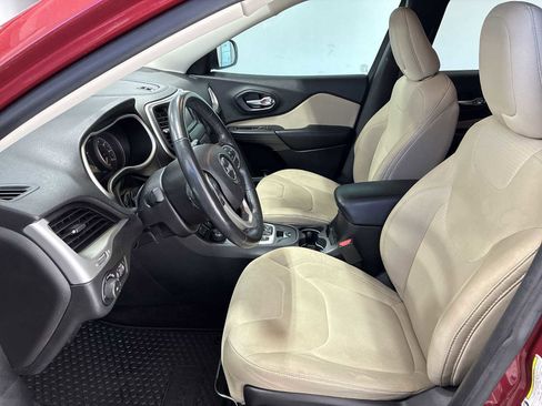 Used 2015 Jeep Cherokee Latitude w/ Cold Weather Group image 13