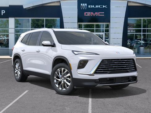 New 2026 Buick Enclave Preferred image 9