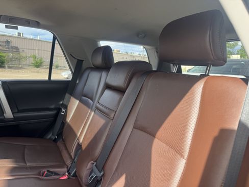 Used 2019 Toyota 4Runner Limited AWD/4WD image 25