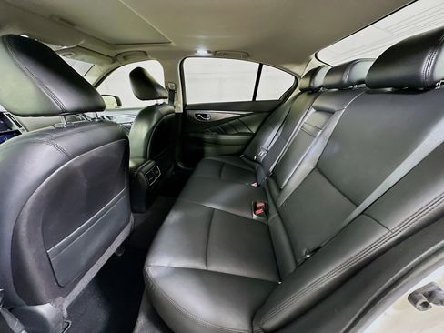 Used 2015 INFINITI Q50 AWD w/ Moonroof Package image 26