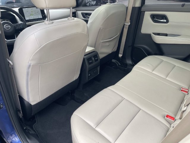 Certified 2023 Nissan Rogue SL w/ SL Premium Package FWD image 19