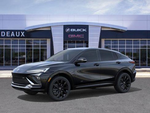 New 2026 Buick Envista Sport Touring image 26