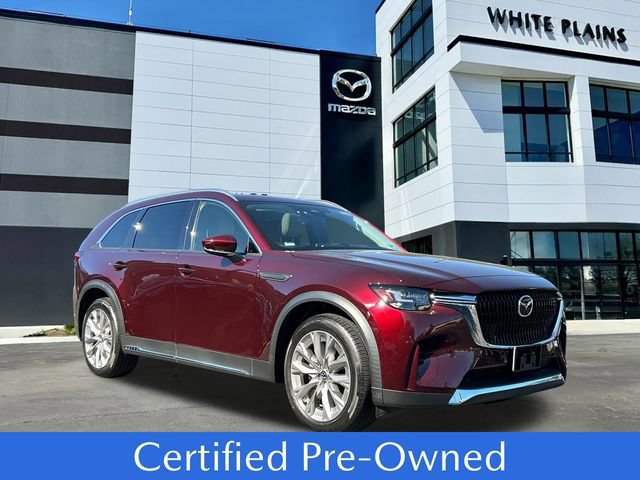 Certified 2024 MAZDA CX-90 3.3 Turbo w/ Premium Package AWD/4WD image 1
