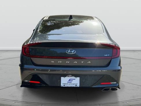 Used 2020 Hyundai Sonata SEL Plus w/ Tech Package FWD image 6