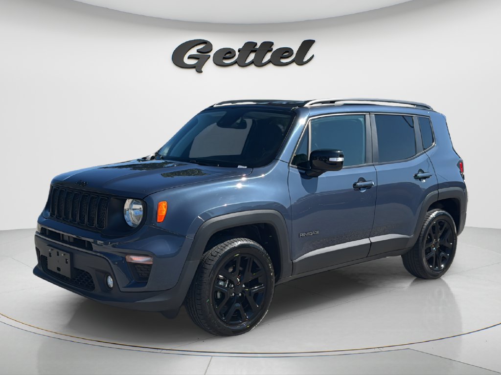 Used 2023 Jeep Renegade Altitude AWD/4WD image 1