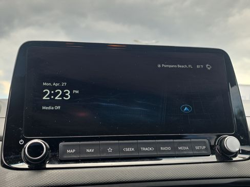 Used 2023 Hyundai Kona N Line FWD image 30