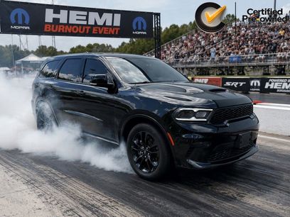 Certified 2022 Dodge Durango R/T w/ Blacktop Package