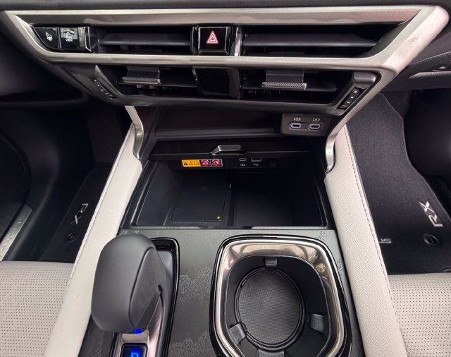 New 2026 Lexus RX 350 w/ Convenience Package AWD/4WD image 28