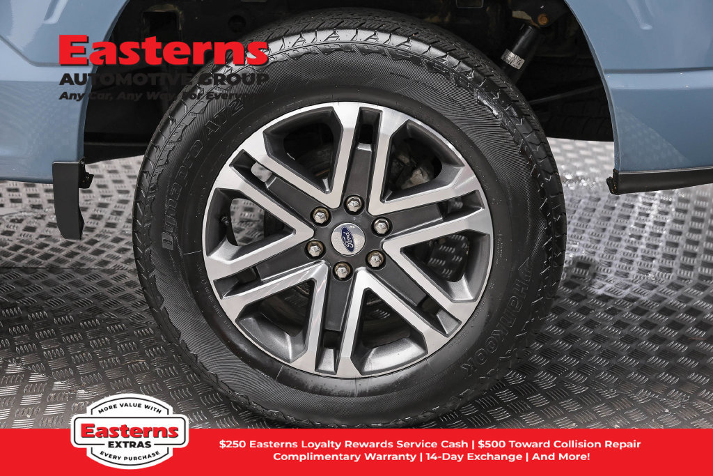 Used 2023 Ford F150 XL w/ STX Appearance Package AWD/4WD image 9