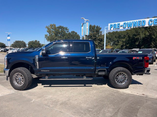 Used 2024 Ford F250 Lariat w/ Chrome Package AWD/4WD image 3