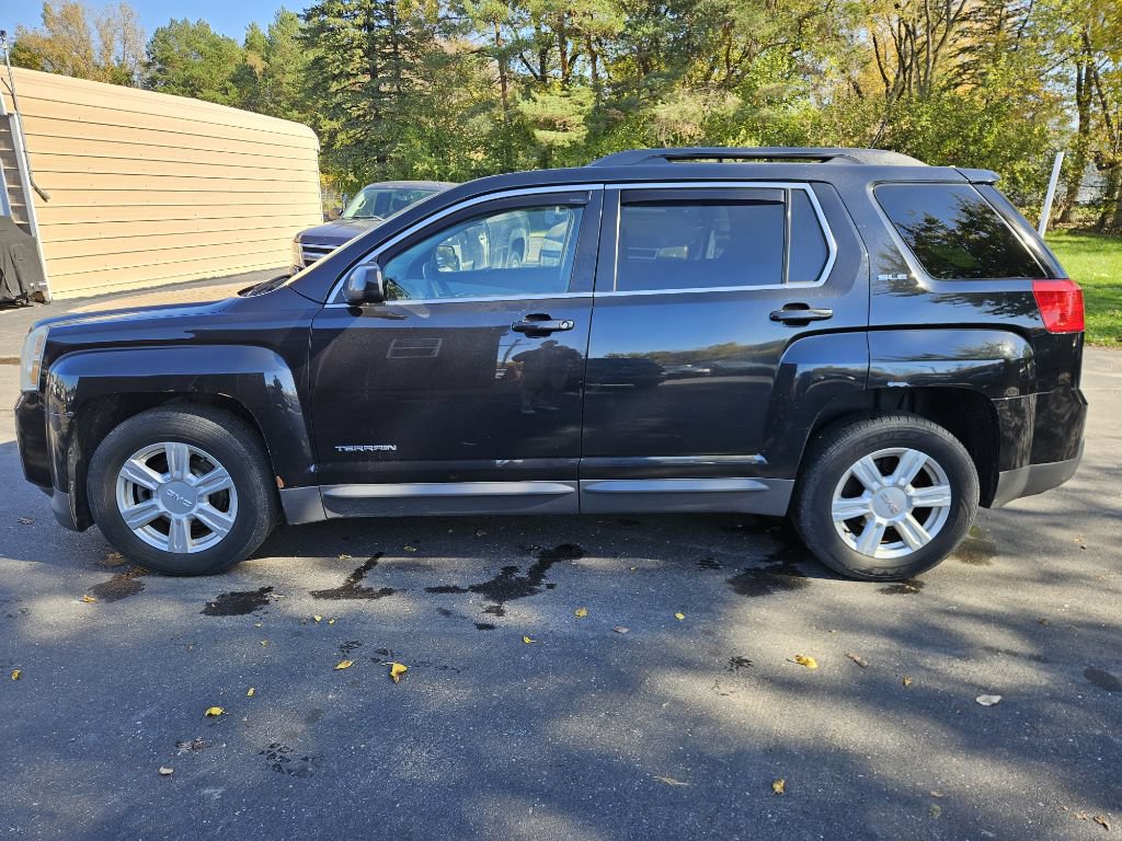 Used 2014 GMC Terrain SLE AWD/4WD image 6