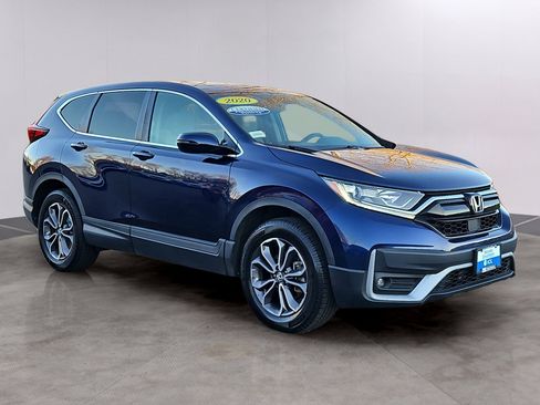 Certified 2020 Honda CR-V EX image 27