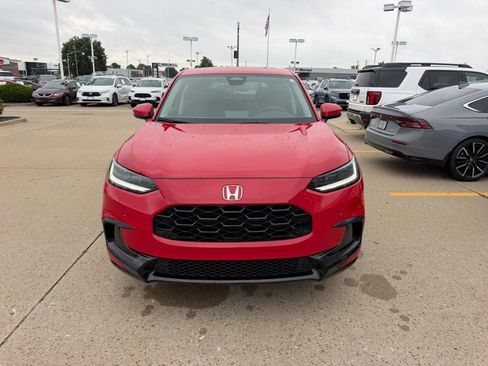Used 2024 Honda HR-V EX-L image 7
