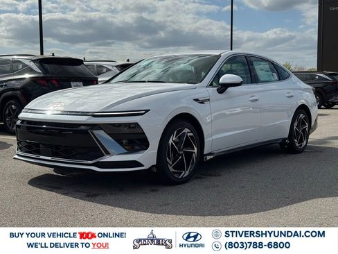 New 2026 Hyundai Sonata SEL image 8