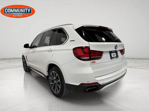 Used 2018 BMW X5 xDrive40e AWD/4WD image 5