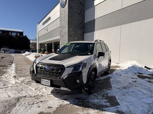 Used 2023 Subaru Forester Wilderness image 10