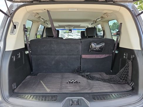 Used 2016 INFINITI QX80 2WD w/ 22" Wheel Package image 5