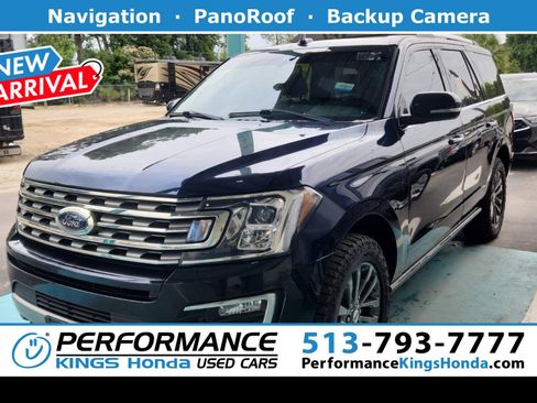 Used 2021 Ford Expedition Limited AWD/4WD image 1