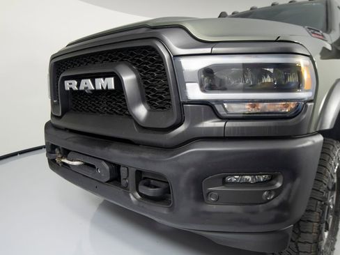 Used 2021 RAM 2500 Power Wagon AWD/4WD image 33