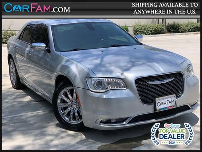 Used 2020 Chrysler 300 Limited