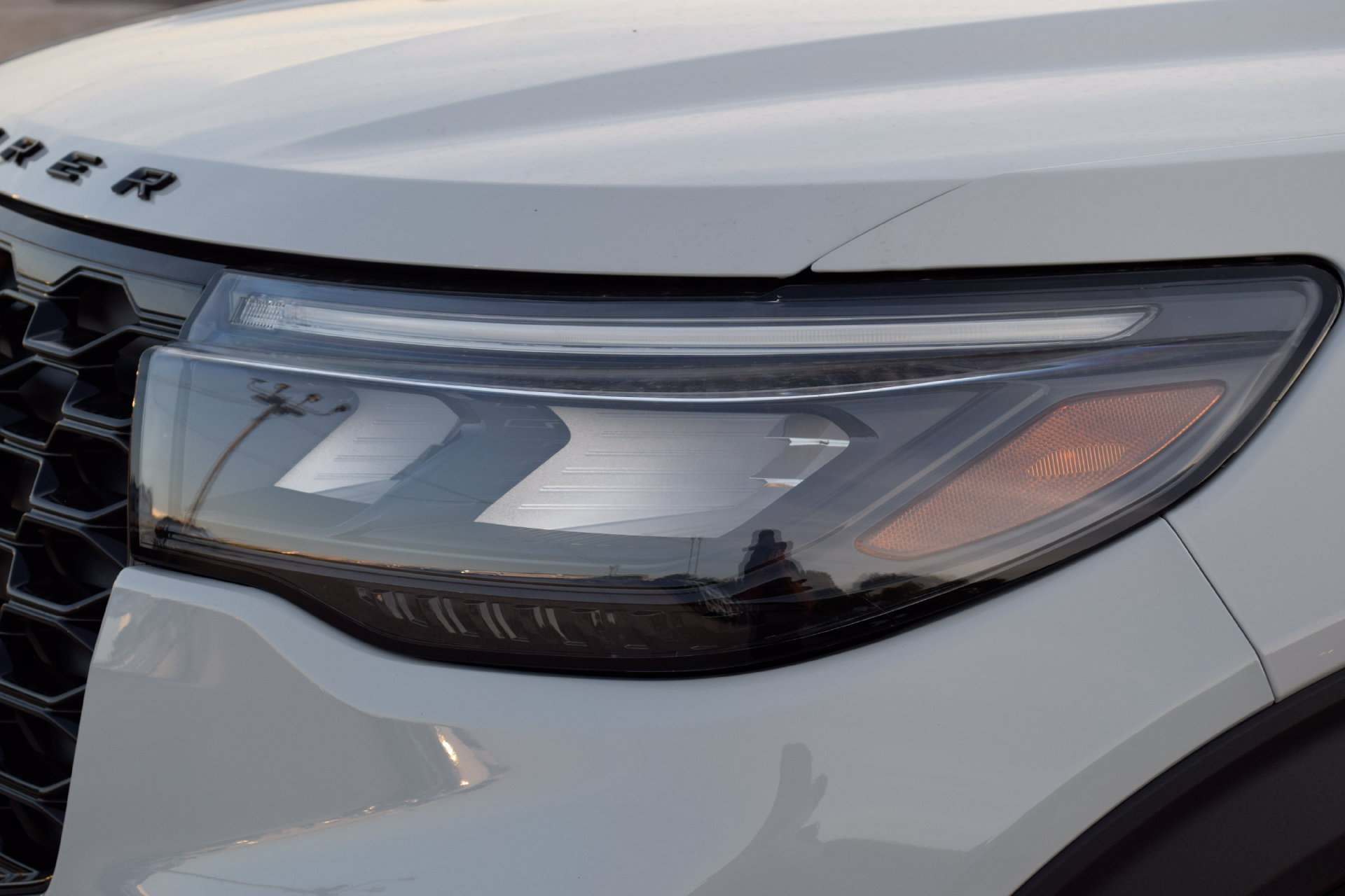 New 2027 Ford Explorer ST-Line w/ Premium Package RWD image 25
