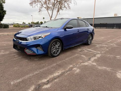 Used 2024 Kia Forte GT-Line w/ GT-Line Premium Package image 4