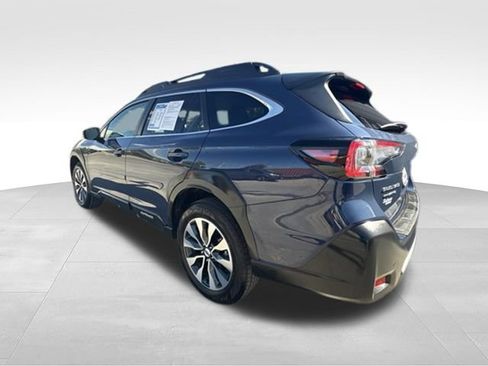Used 2025 Subaru Outback Limited XT AWD/4WD image 5