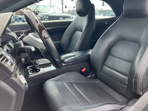 Used 2016 Mercedes-Benz E 400 Cabriolet image 28