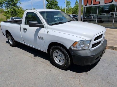 Used 2017 RAM 1500 Tradesman w/ Power & Remote Entry Group RWD image 1