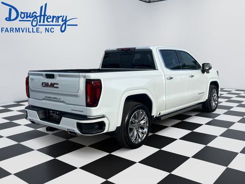 New 2026 GMC Sierra 1500 Denali w/ Denali Reserve Package AWD/4WD image 5