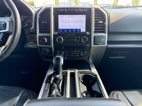 Used 2020 Ford F150 Lariat AWD/4WD image 19