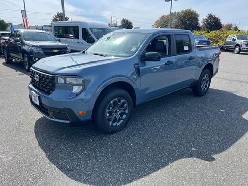 New 2025 Ford Maverick XLT w/ XLT Luxury Package image 10